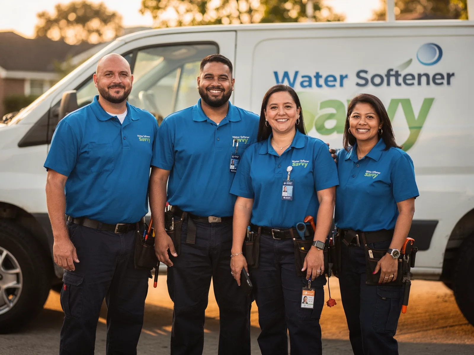 Water Softener Installation company in Tekoa, WA
